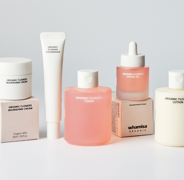 WHAMISA, cosmétique coréenne à Chalon sur Saône