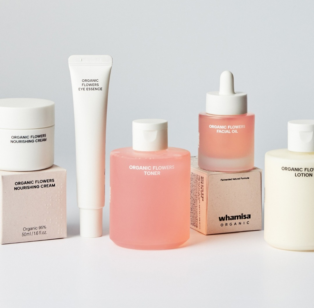 WHAMISA, cosmétique coréenne à Chalon sur Saône